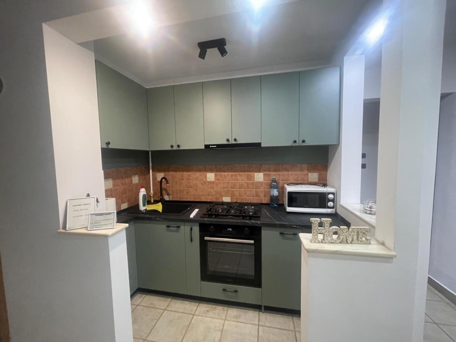 Apartament Zărneşti 外观 照片