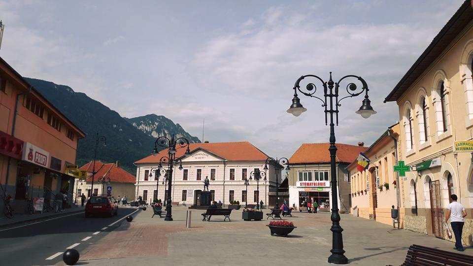 Apartament Zărneşti 外观 照片